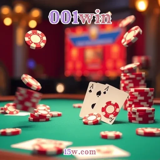 001win: Conectando Jogadores com Engajamento e Diversão
