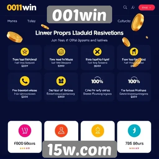 Como funciona o sistema de bônus da 001win