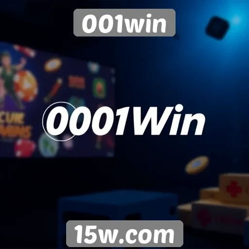 Recursos e funcionalidades inovadoras da 001win