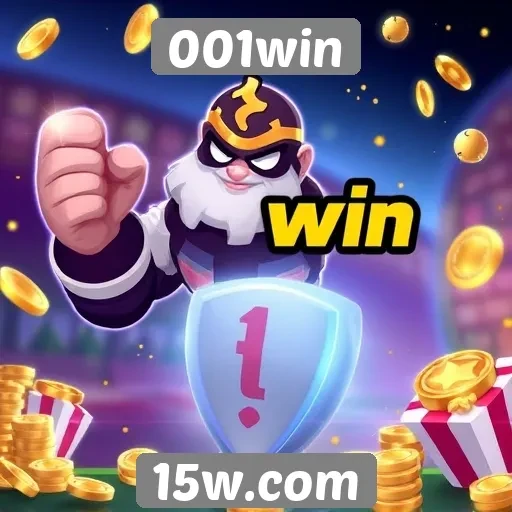 Prêmios e promoções disponíveis no 001win