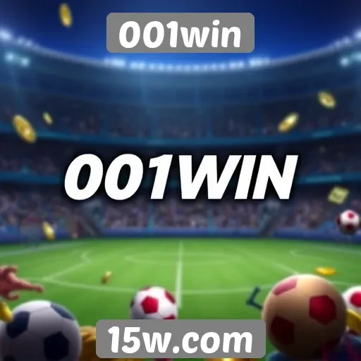 Promoções e bônus oferecidos pela 001win