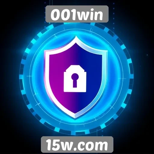 Avaliação da segurança do site 001win