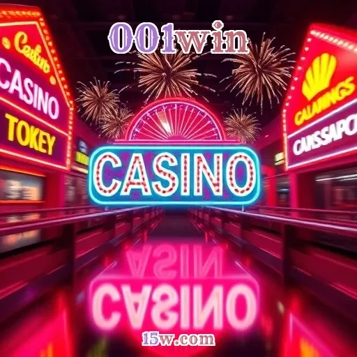 001win: Aventura e Prêmios nos Caça-Níqueis Online